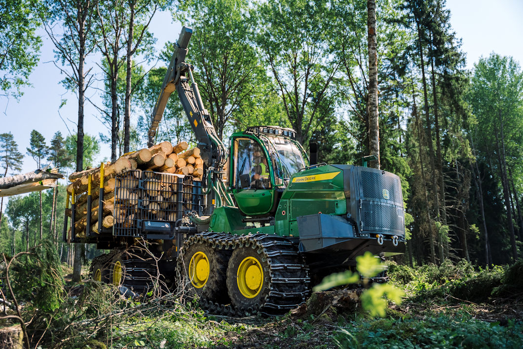 Nokian Tyres introduces new Forest King F2 tyre sizes