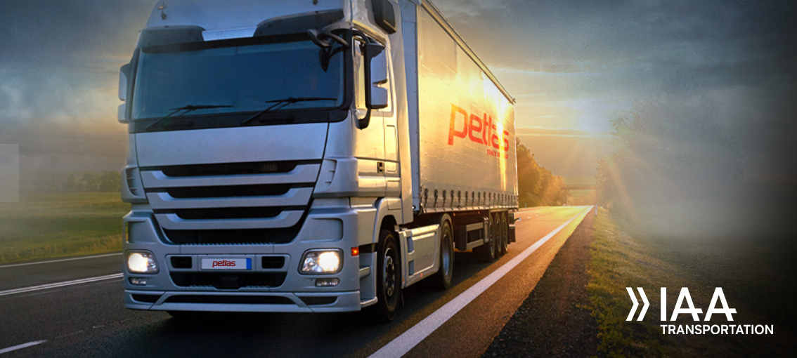 Petlas to launch 2 truck tyres at IAA