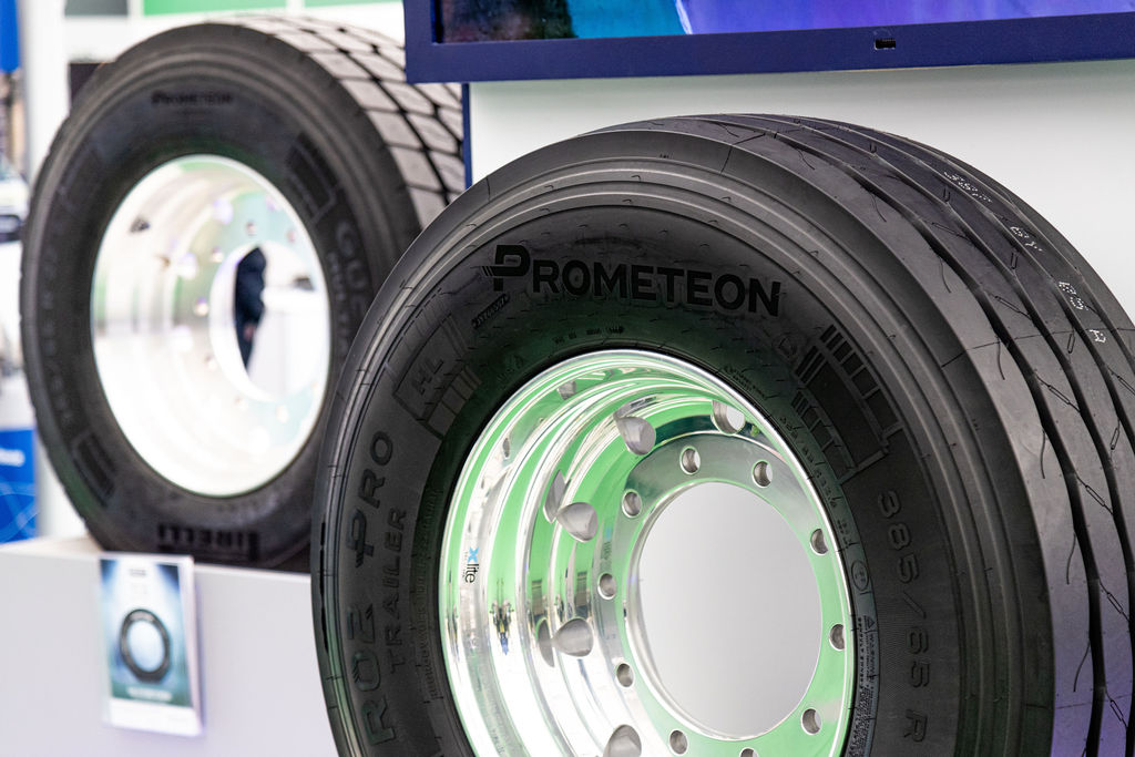 Major rebrand signals new chapter for Prometeon Tyre Group