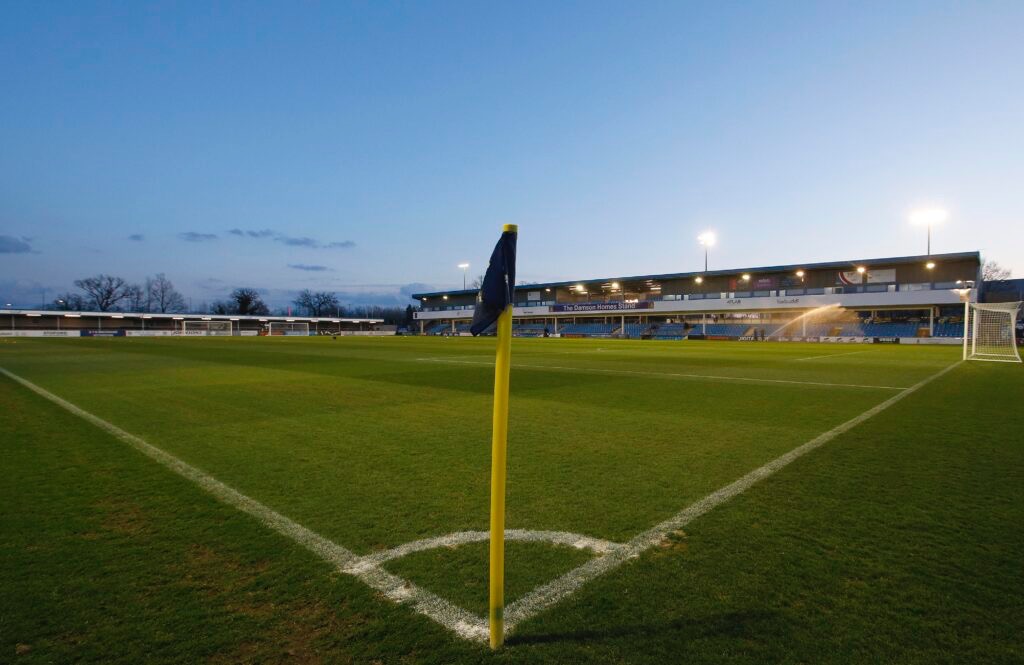 Point S sponsors Solihull Moors F.C.