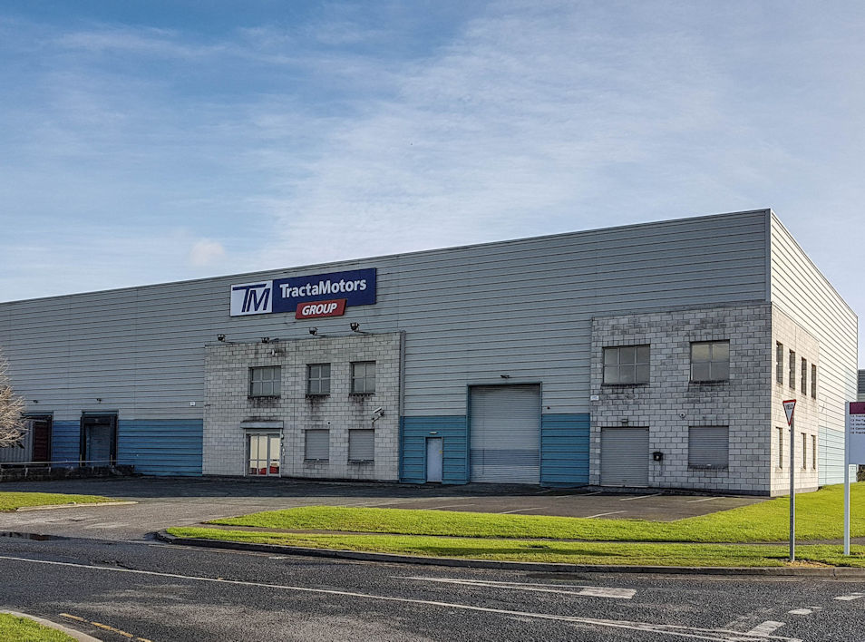 ETEL expanding footprint in Ireland with Tractamotors Group acquisition