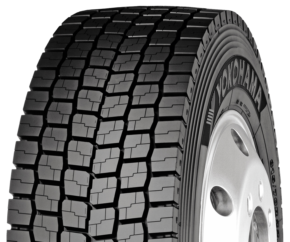 Yokohama focuses on lower PPK and longer tyre life for truck tyre range