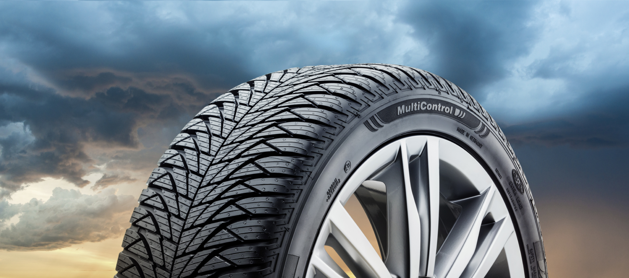 Fulda offers MultiControl, MultiControl SUV all season tyres via Micheldever