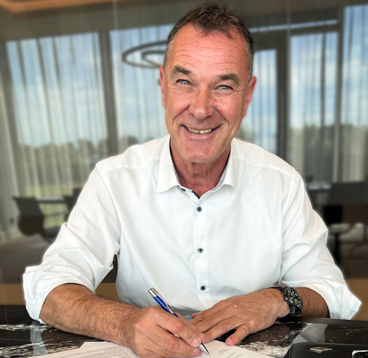 Uwe Köster heading Magna Tyres’ OTR sales for Germany