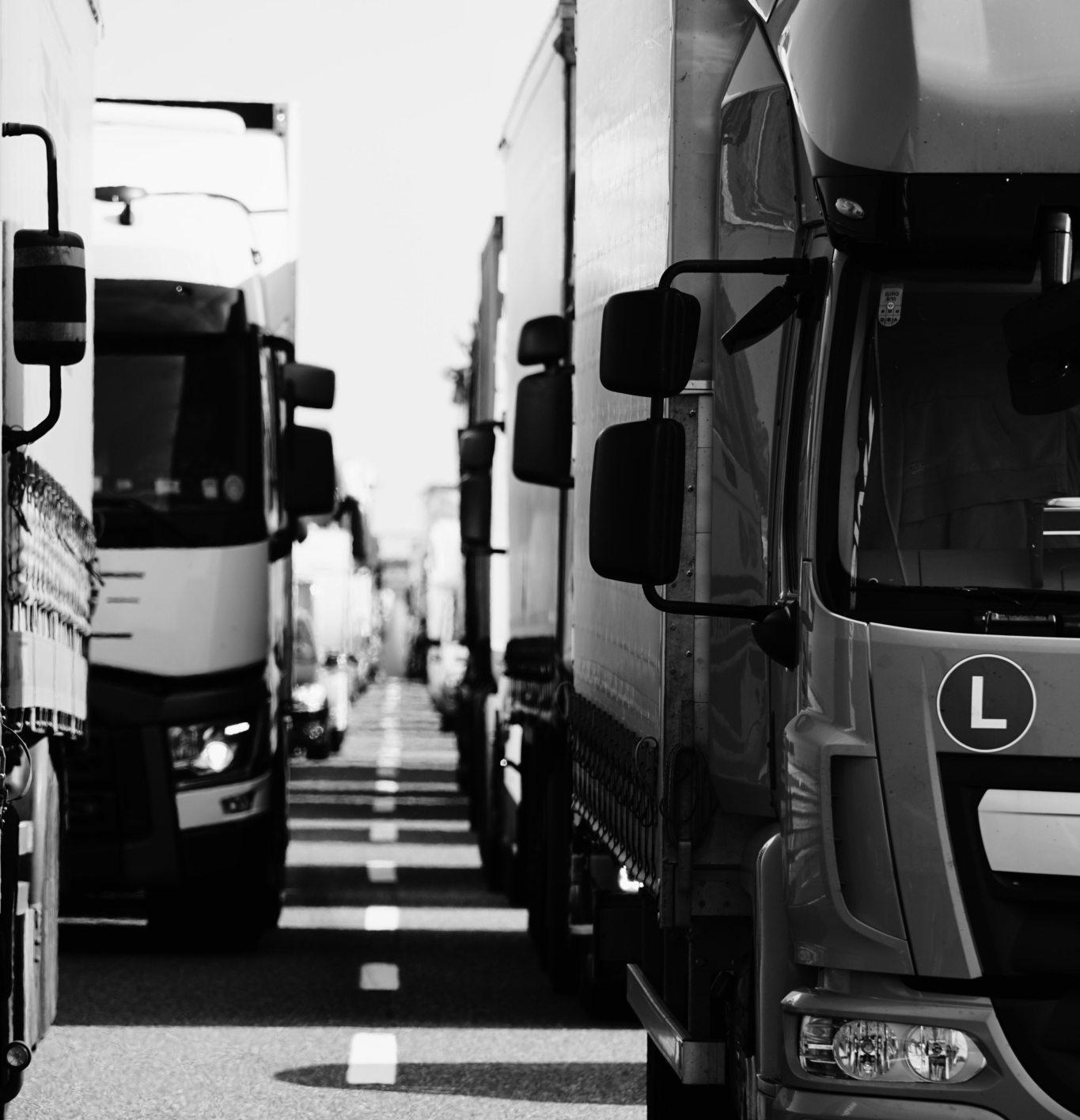 Fleet demand softening in Europe, but ‘inflection’ coming