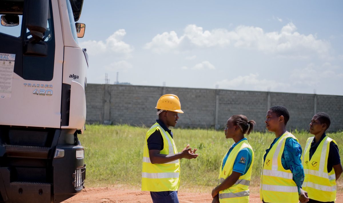 Transaid secures funding for health and road safety messaging project in Kenya