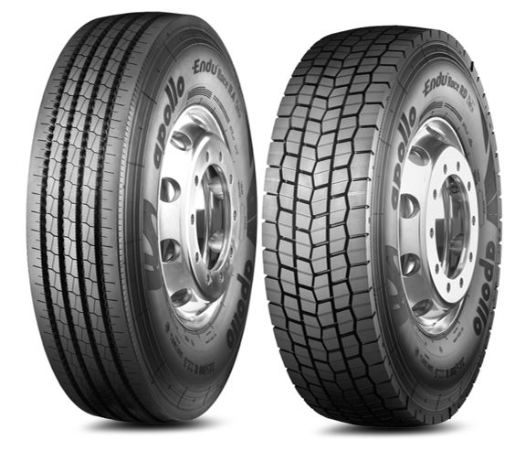 Apollo Tyres expands EnduRace range with new 60 Series