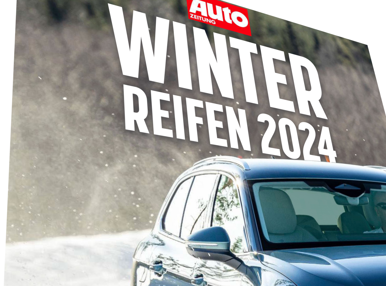 Case for fitting all-season tyres over specialist winter tyres demonstrated in Autozeitung test