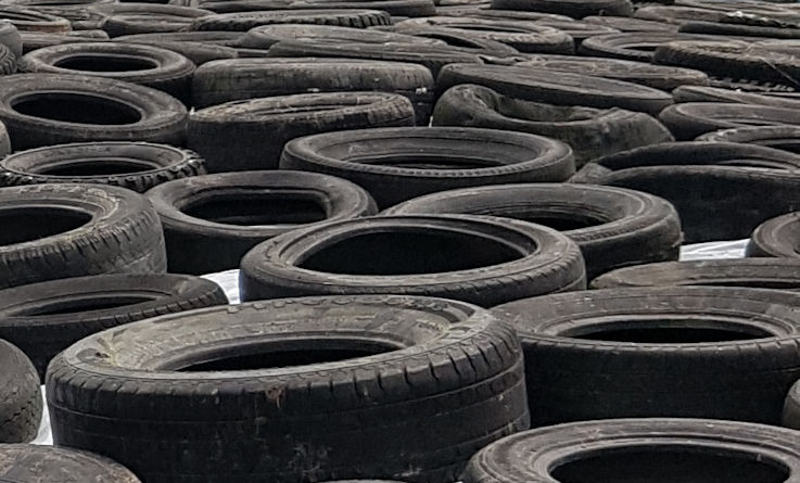 Evonik aiming for 20% recycled rubber in new tyres