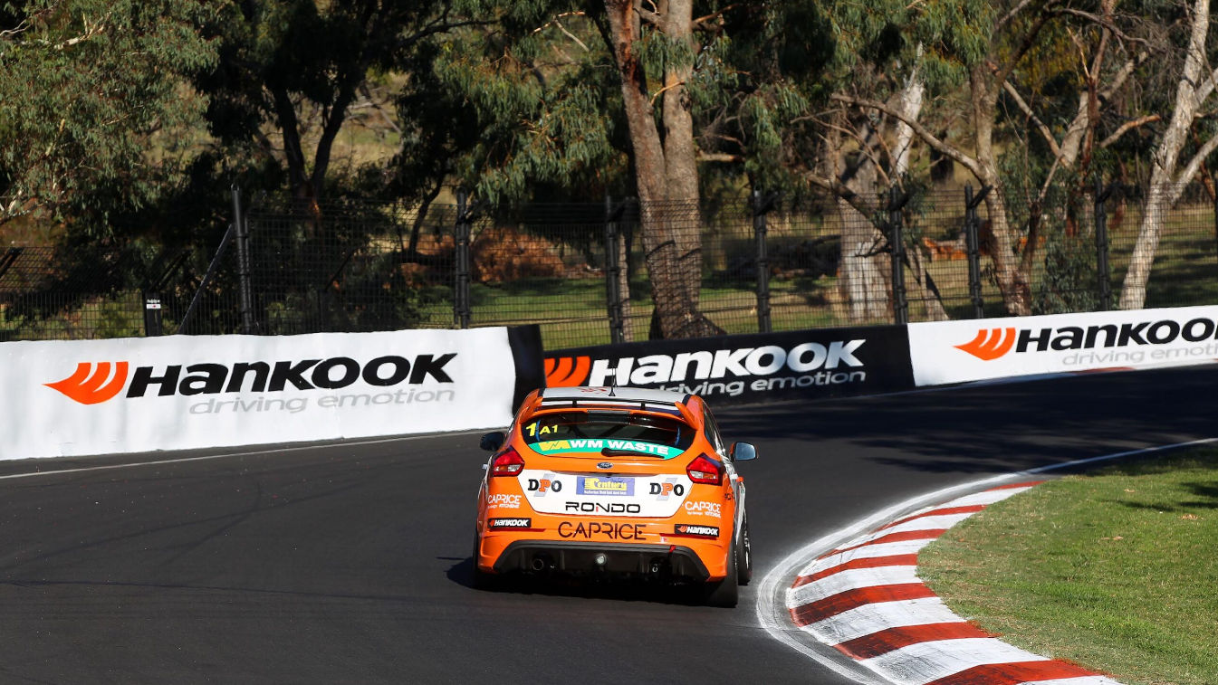 Hankook Returns as Tyre Supplier to Australia’s Bathurst 6 Hour