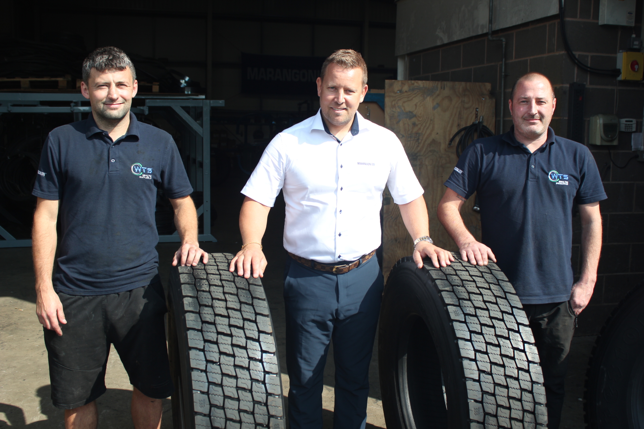 Wirral Tyres Specialists: a new retreader enters the market