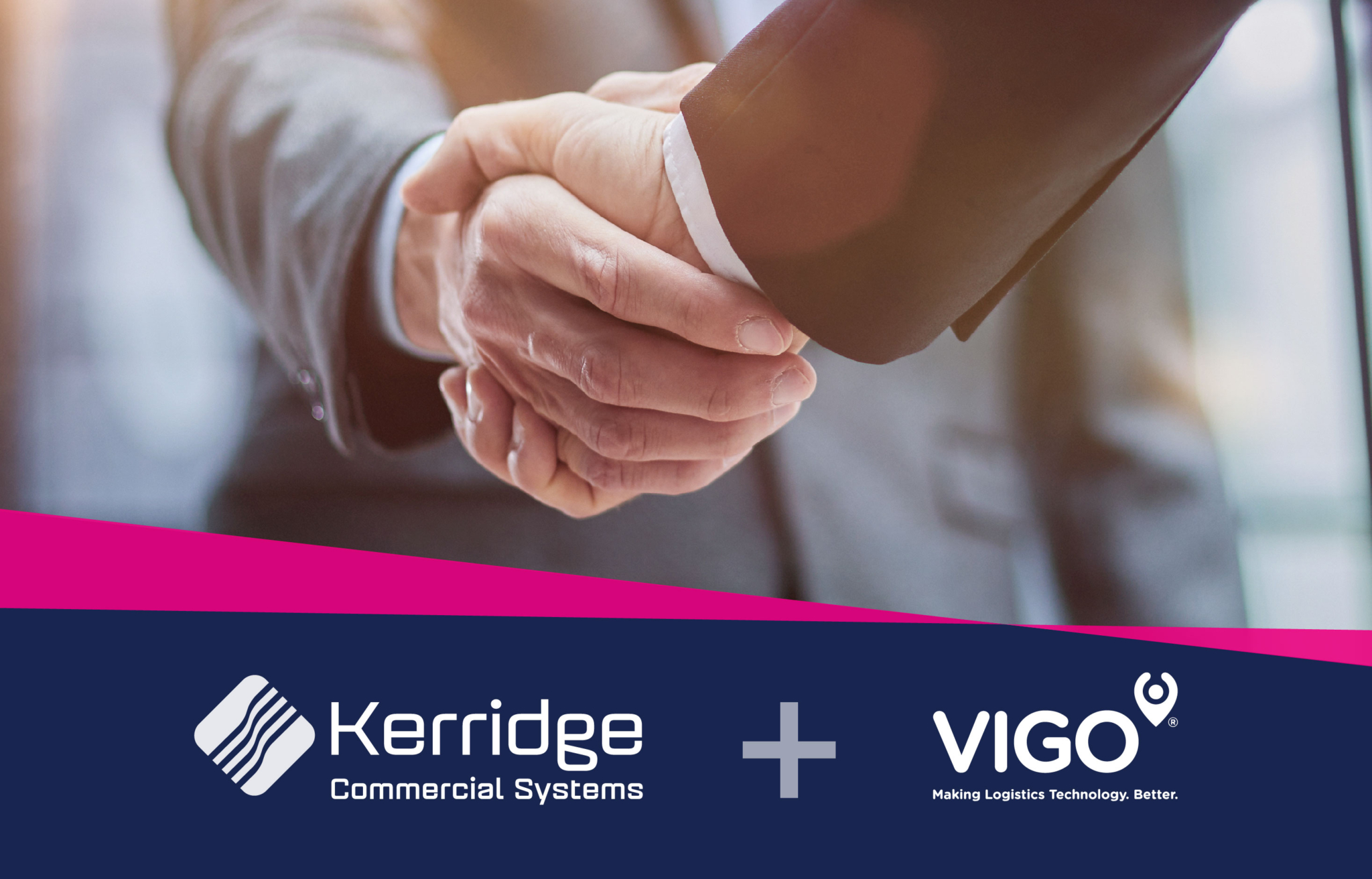 Kerridge buys warehouse management system firm, Vigo