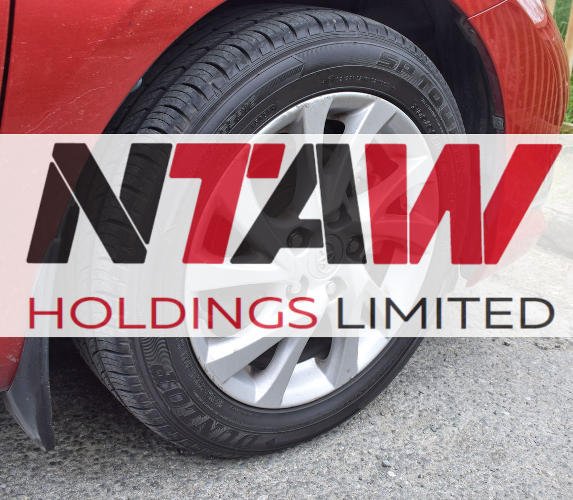 New CEO for NTAW Holdings