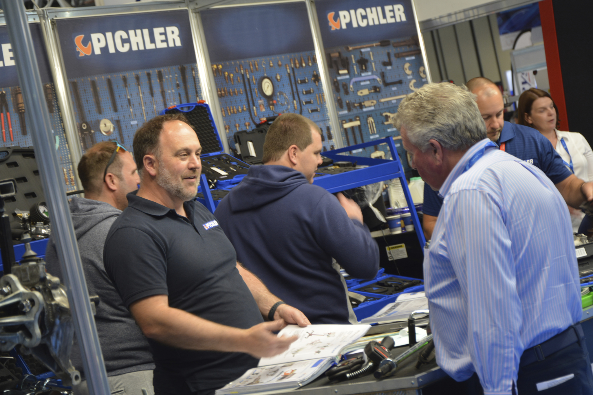 Pichler Tools to exhibit at The Aftermarket Event