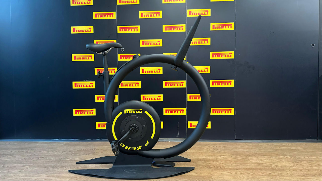 Pirelli & Multi Design expand, update motorsport-inspired fitness range