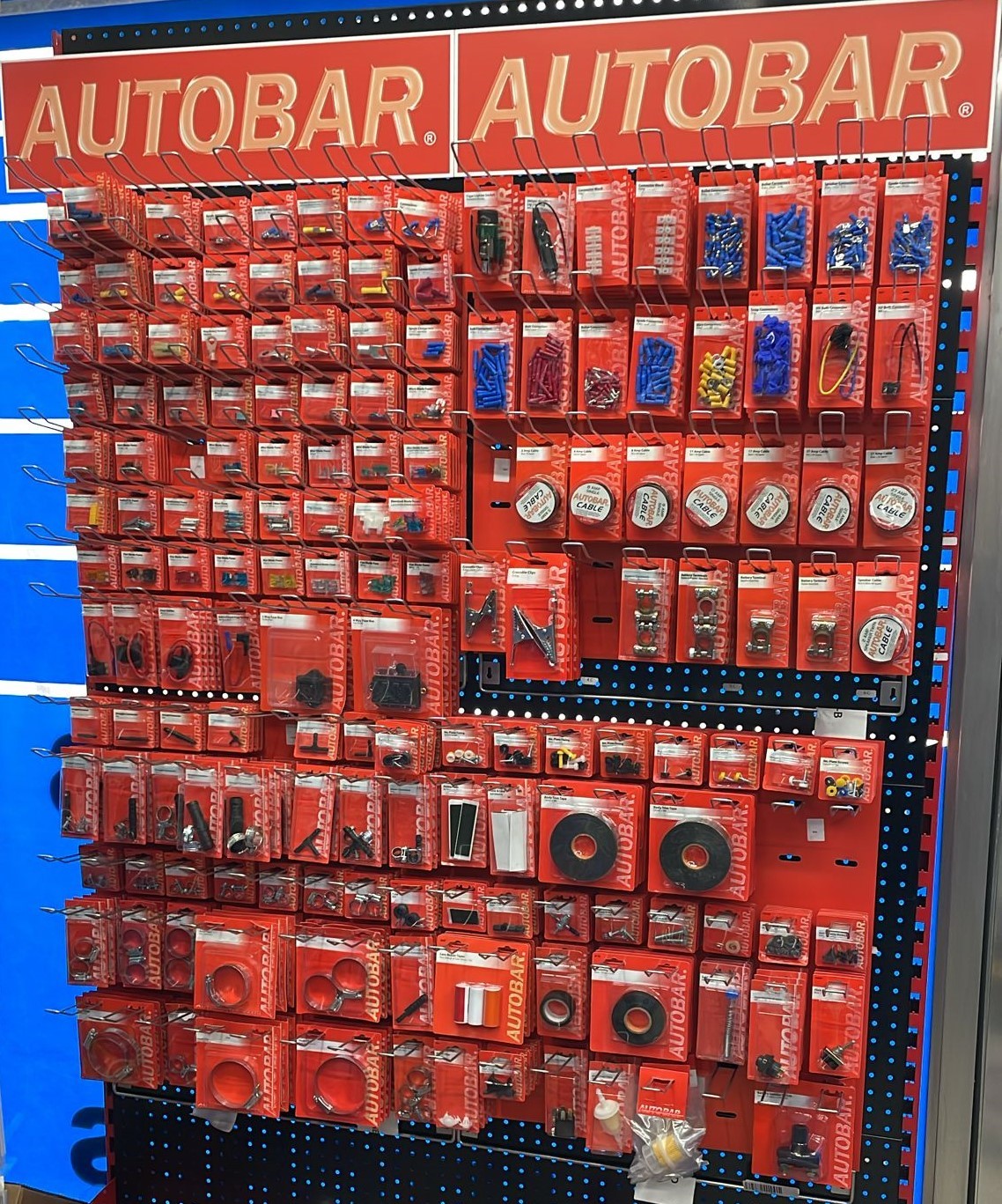 Autobar offers 'one-stop shop for small consumables' - Tyrepress