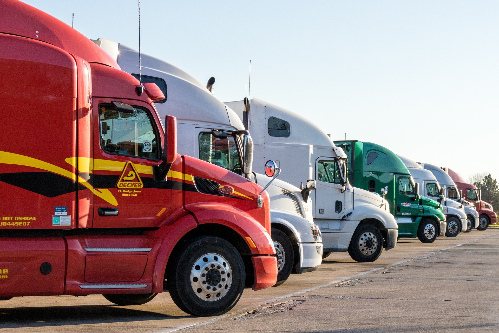 Global truck tyre radial market to be worth US$43 billion by 2036