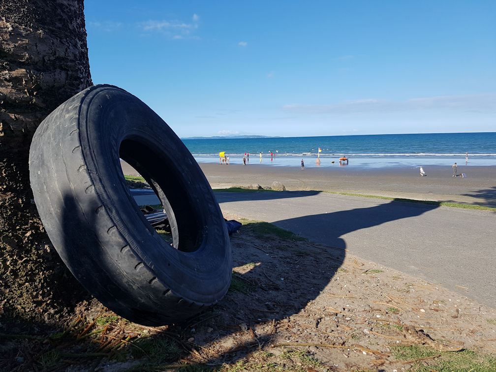 New Zealand debuts waste tyre scheme