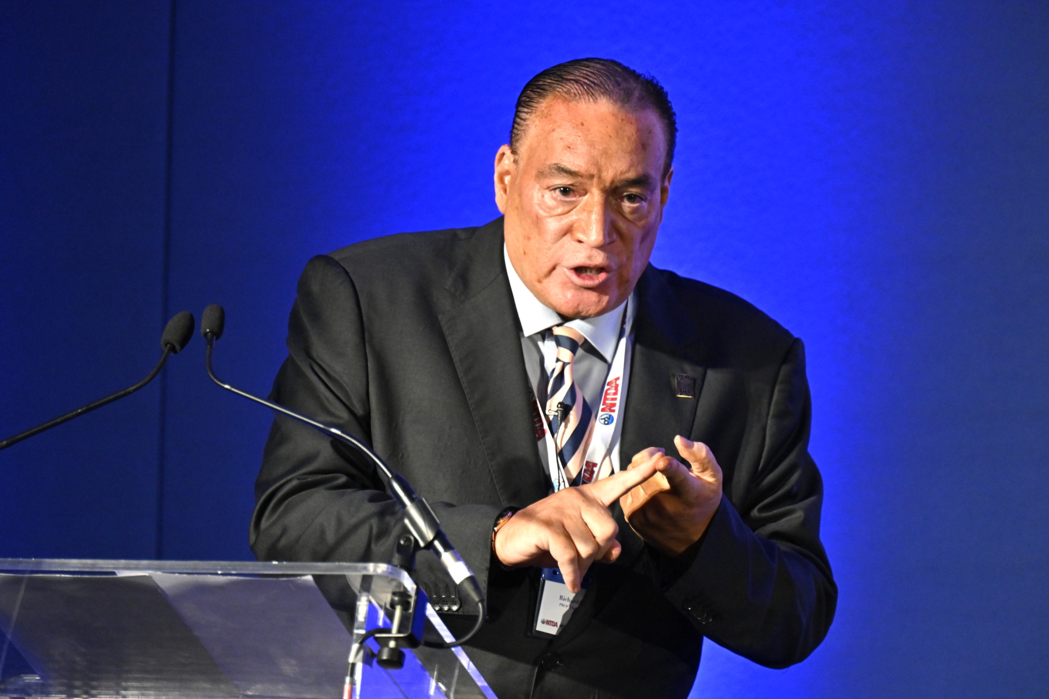 Red lamps, cybersecurity, labelling and the online tyre business headline 2024 NTDA conference