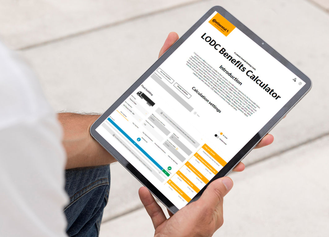 Continental adds aftermarket features to LODC simulation tool