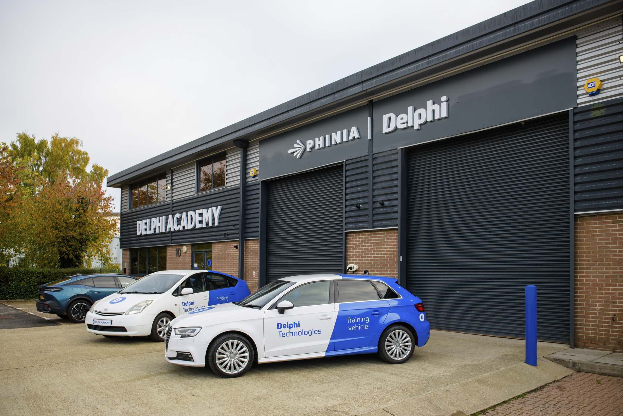 Delphi Academy Expands to Set New Standard in Automotive Training