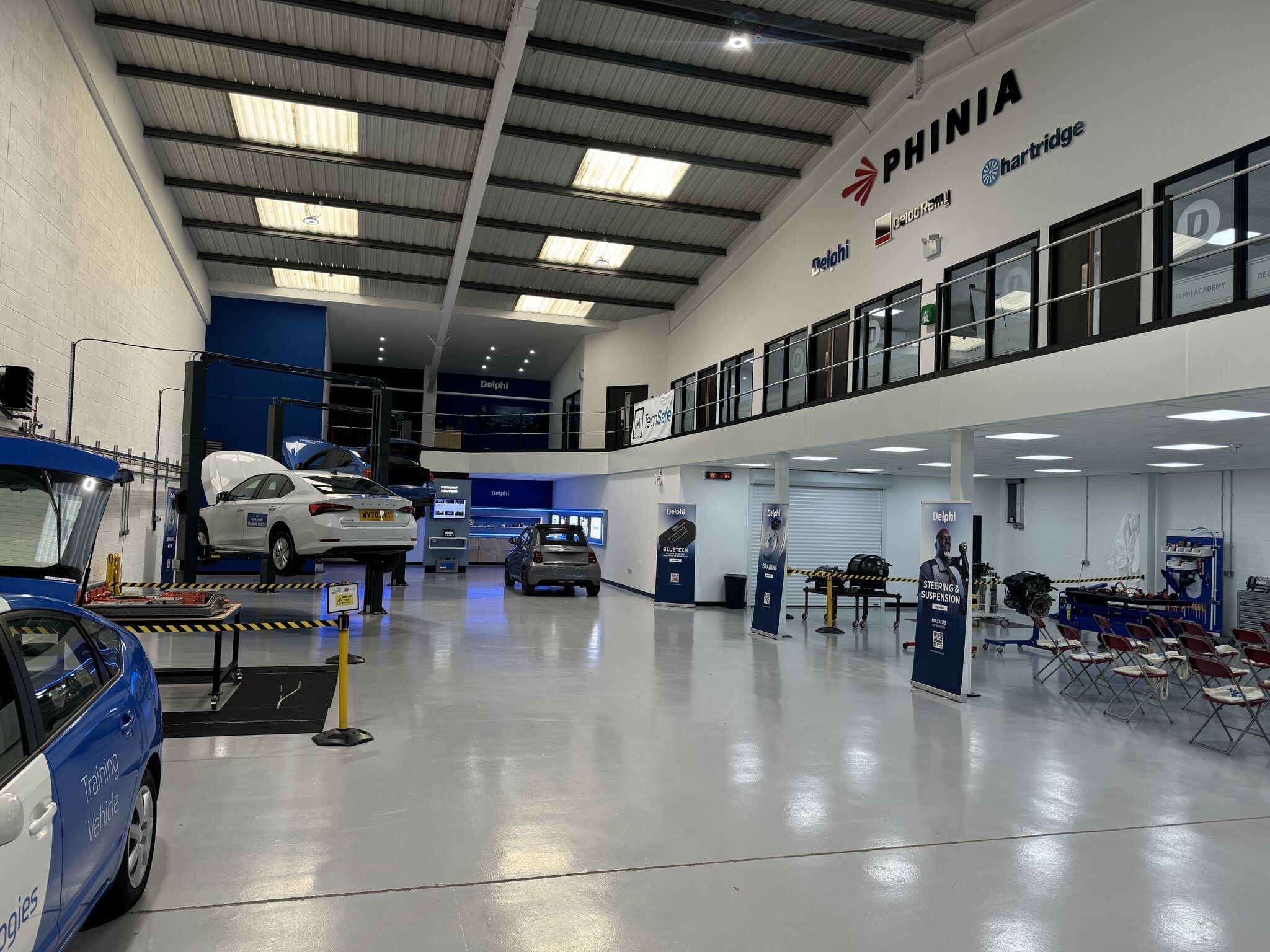 Delphi Academy to host Top Garage and Top Technician finals