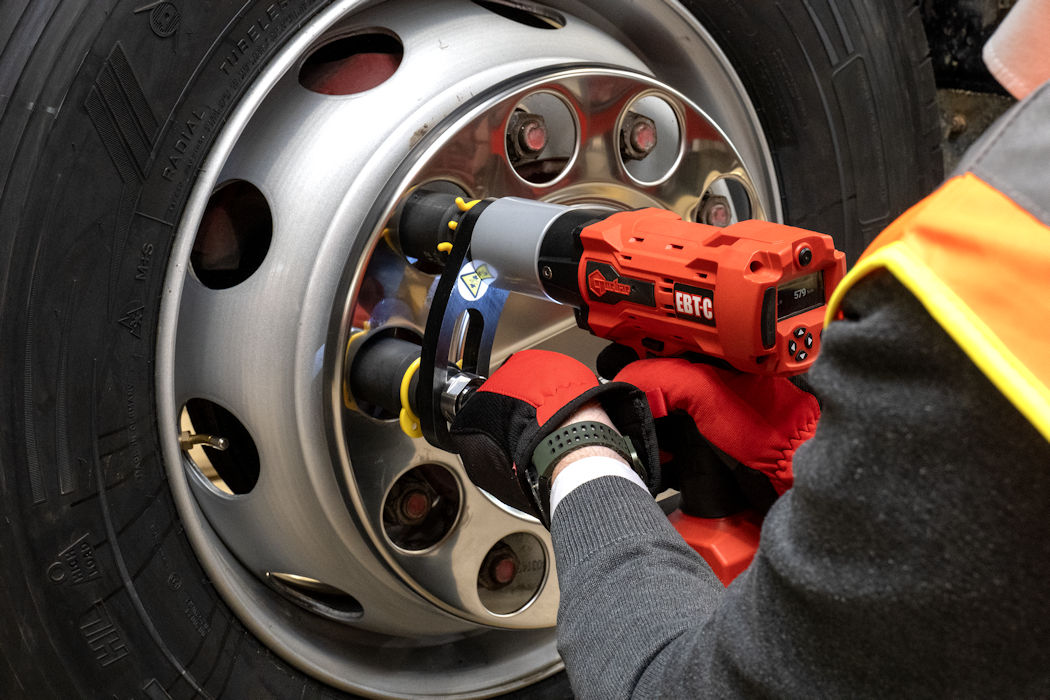 Norbar launches evolved powered torque tool with ‘intelligent joint sensing’ technology