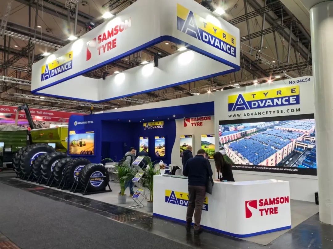 Guizhou/Advance Tyre’s Vietnam factory 6-million-tyre project gains approval