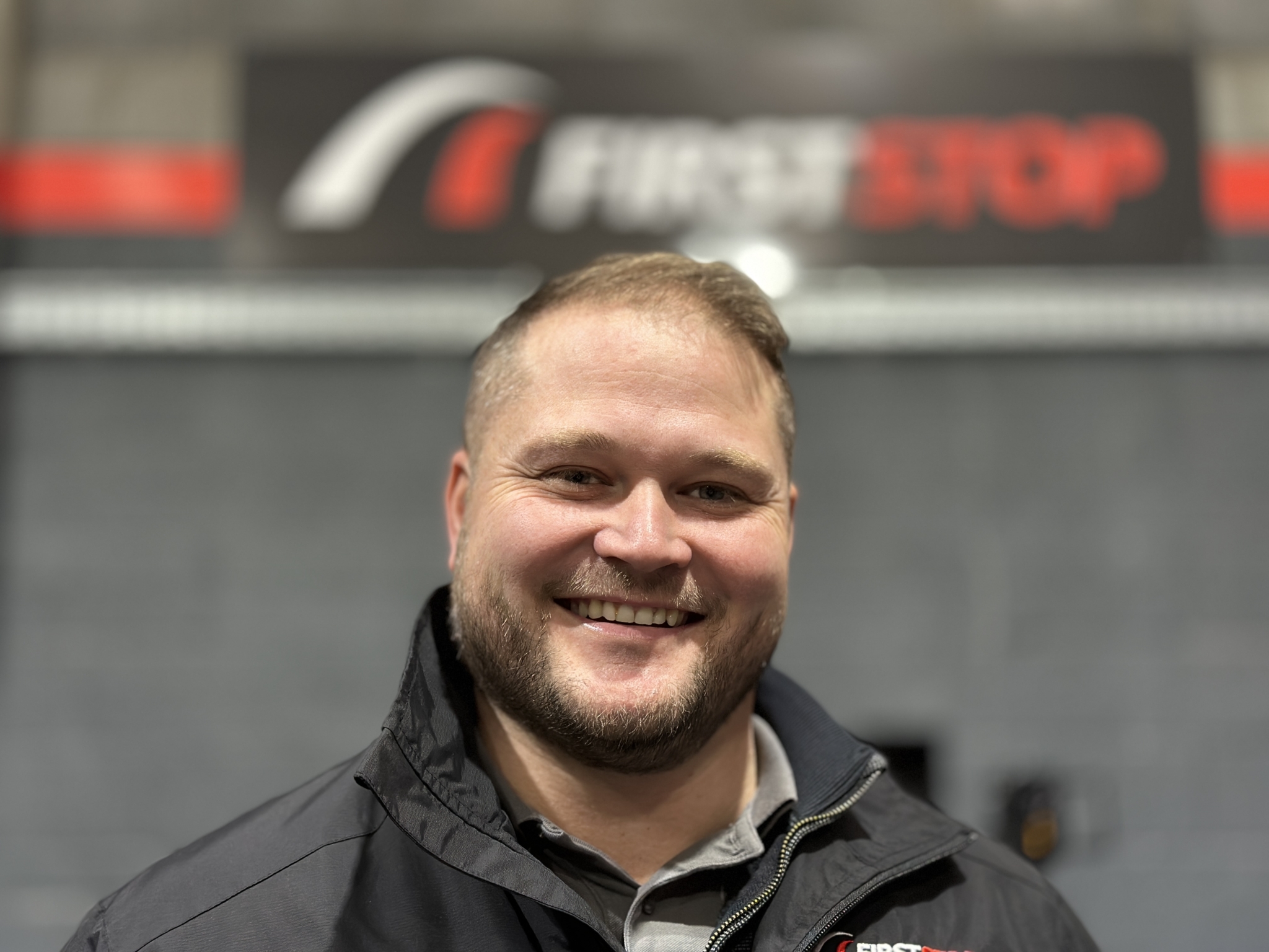 First Stop promotes Brenden Marais to retail north network and procurement manager