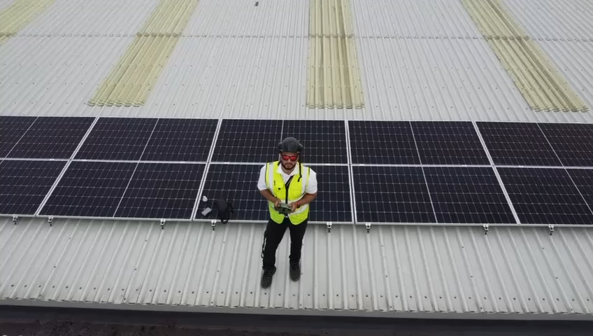 LKQ UK & Ireland cuts carbon emissions with solar panels