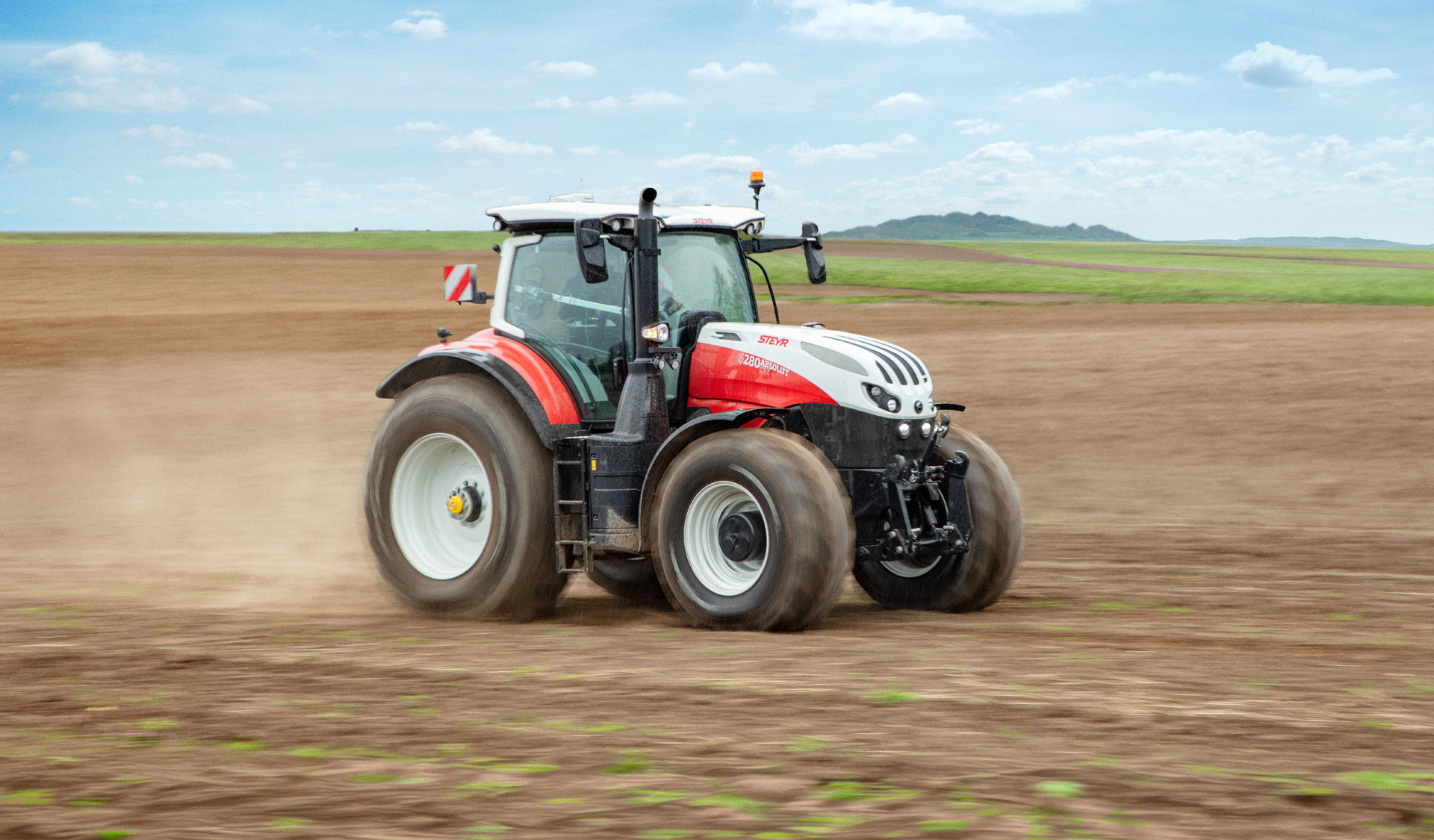 German Agricultural Society approves Maxam AgriXtra XL high horsepower tractor tyres