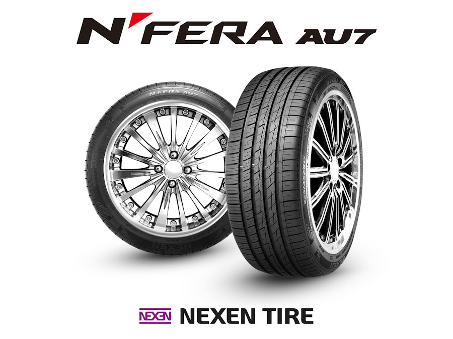 Nexen tyres OE for Dodge Charger & Challenger