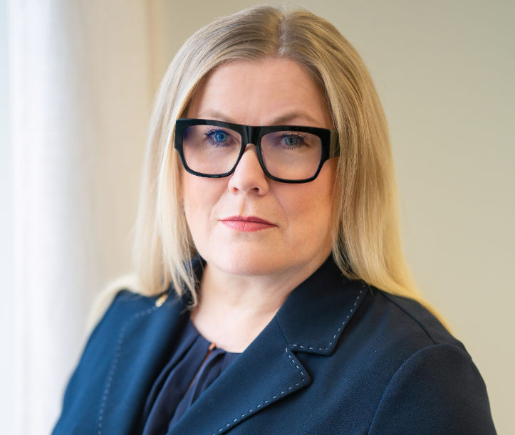 Anna Hyvönen leaving Nokian Tyres next year