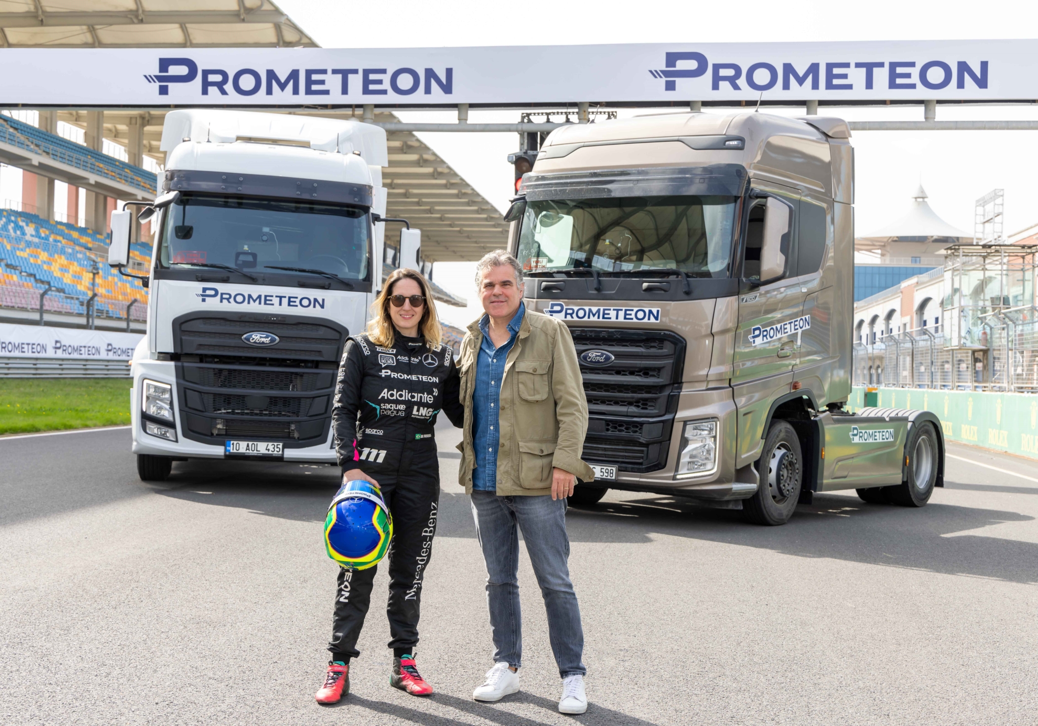 Production of Prometeon-branded tyres for UK, European and Turkish markets starts – Tyrepress