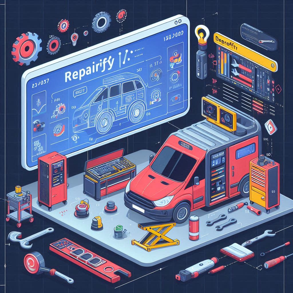 Repairify awarded European patent for Remote Services