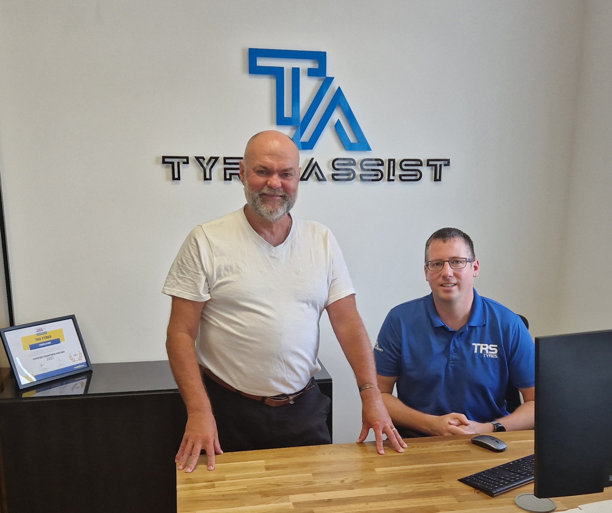 Tyre Assist signs up to TiDaeX