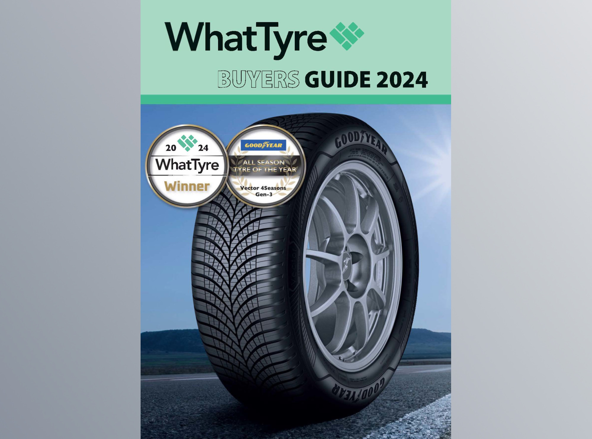 Read the 2024 edition of the WhatTyre Buyers Guide online now