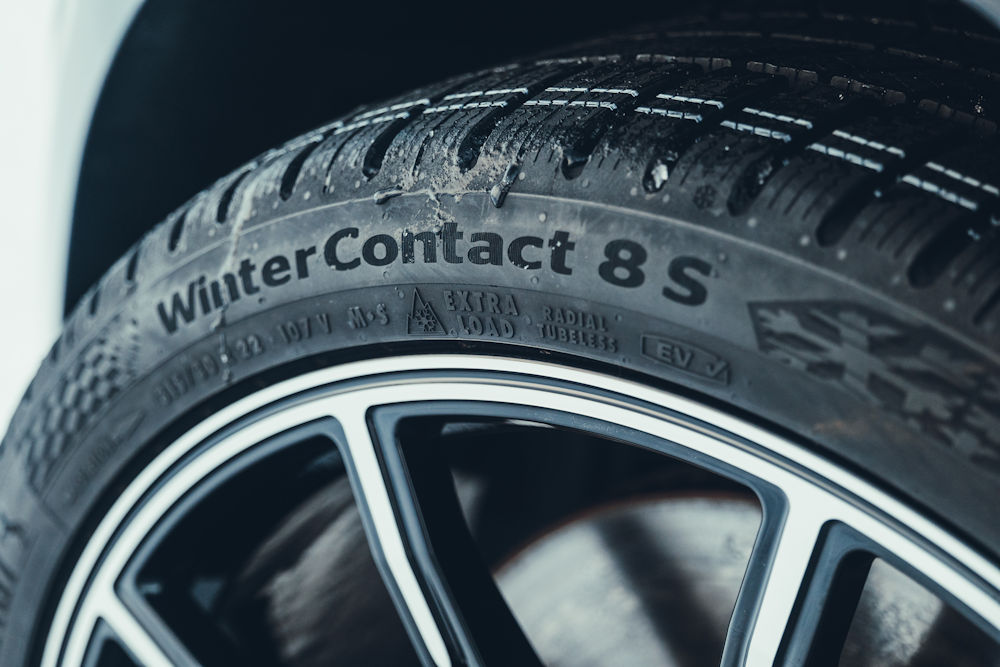 Continental now offering WinterContact 8 S