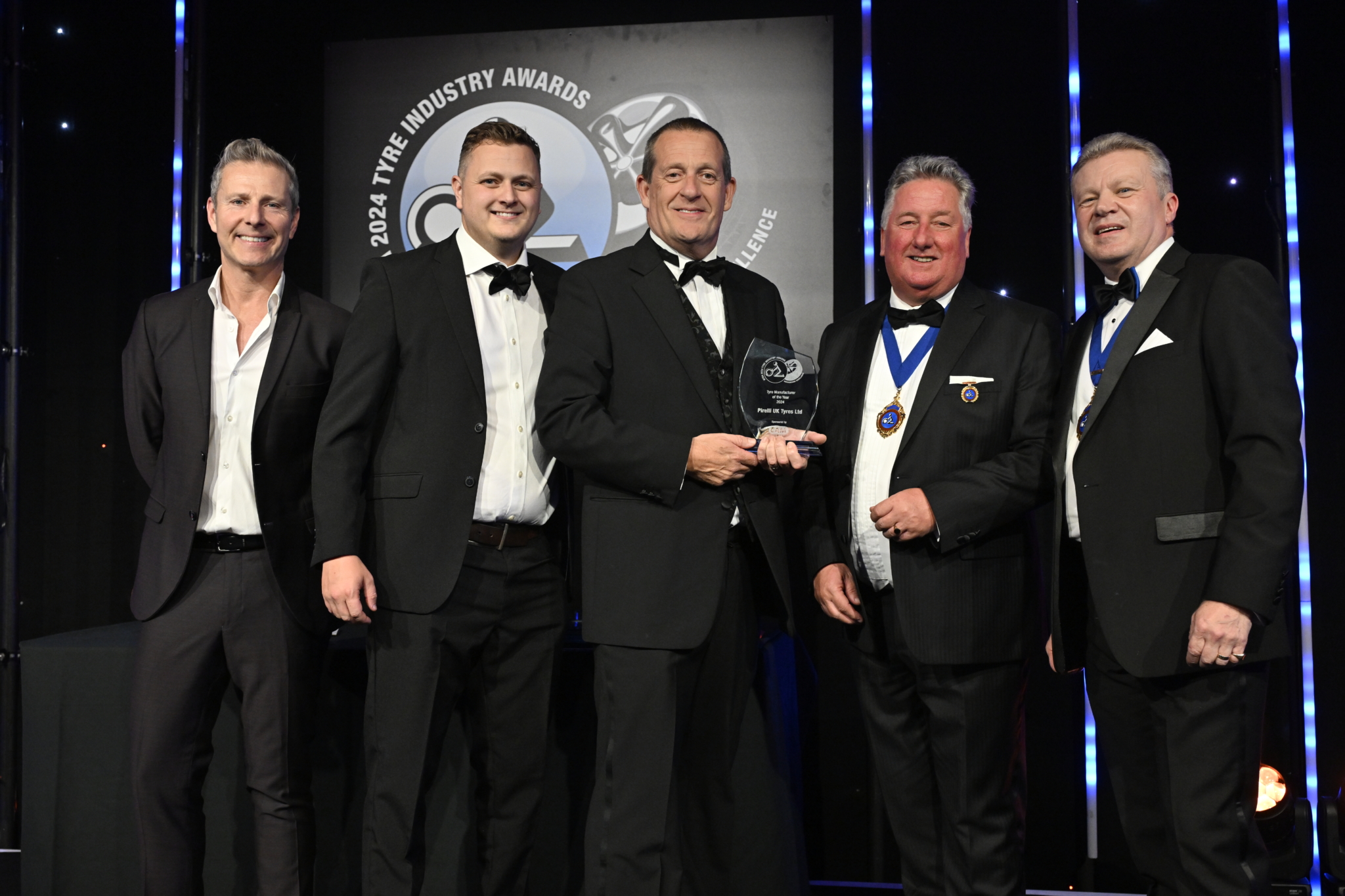 Pirelli sustainability measures, UK commitment seals Tyre Manufacturer of the Year award