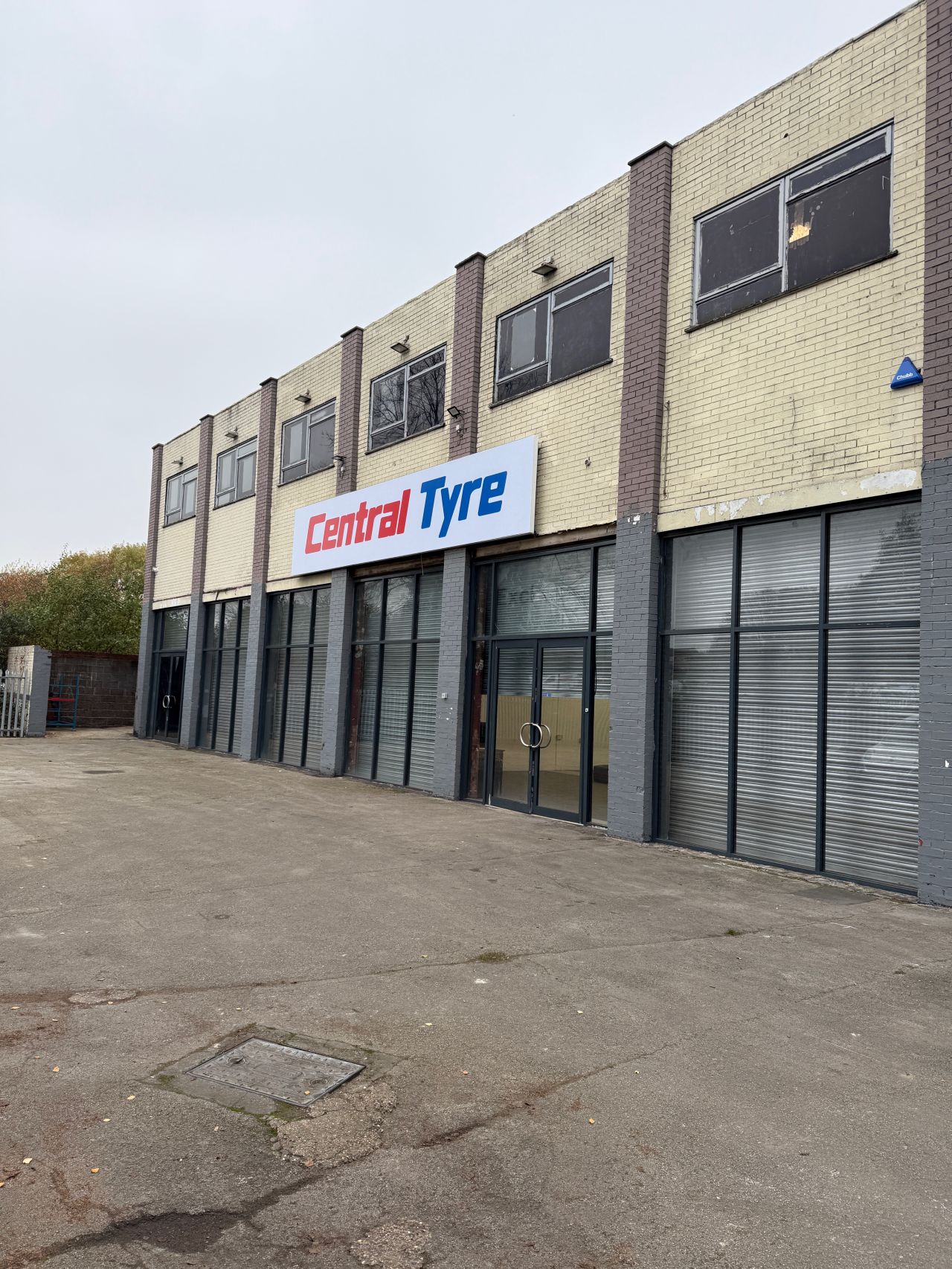 Central Tyre opens Rotherham branch