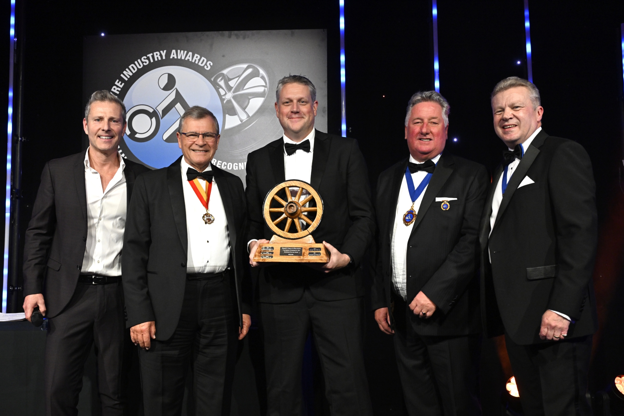 Continental wins sustainability accolade at NTDA Tyre Industry Awards 2024