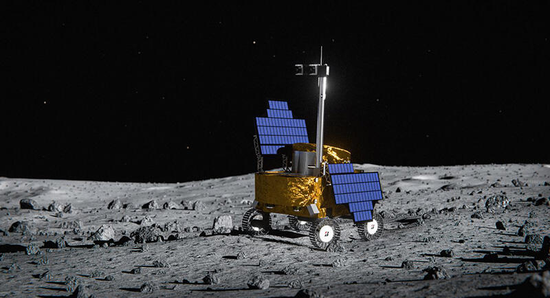 Bridgestone partnering on tyres for ‘kitchen stove’ lunar rover