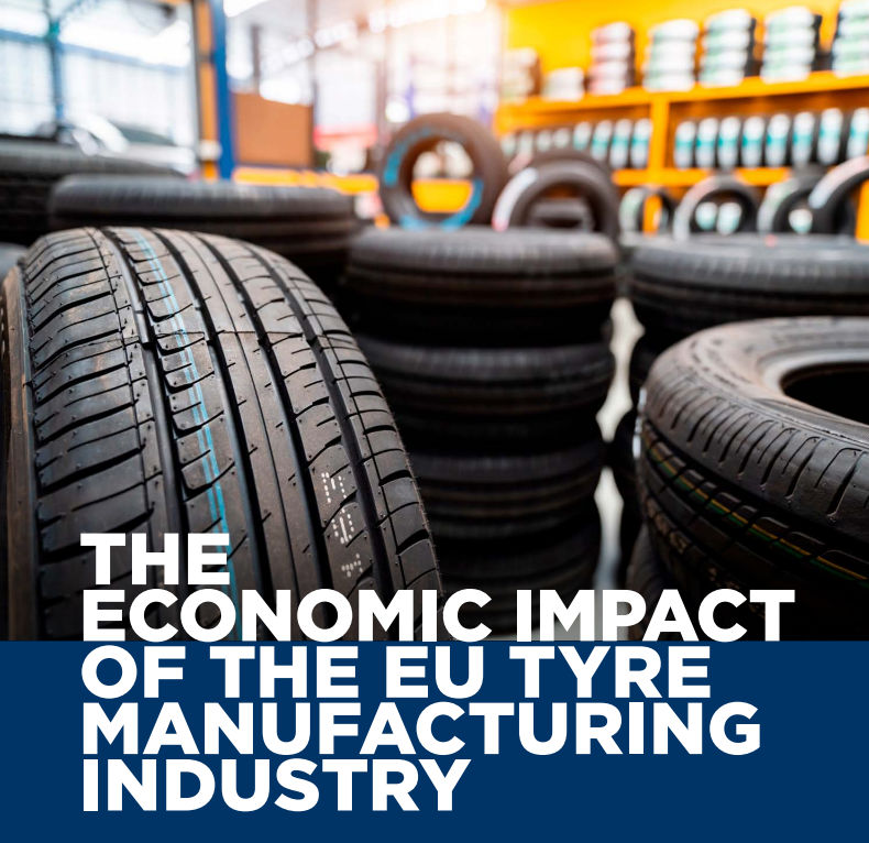 Tyre industry supporting €44 billion contribution to EU GDP – report