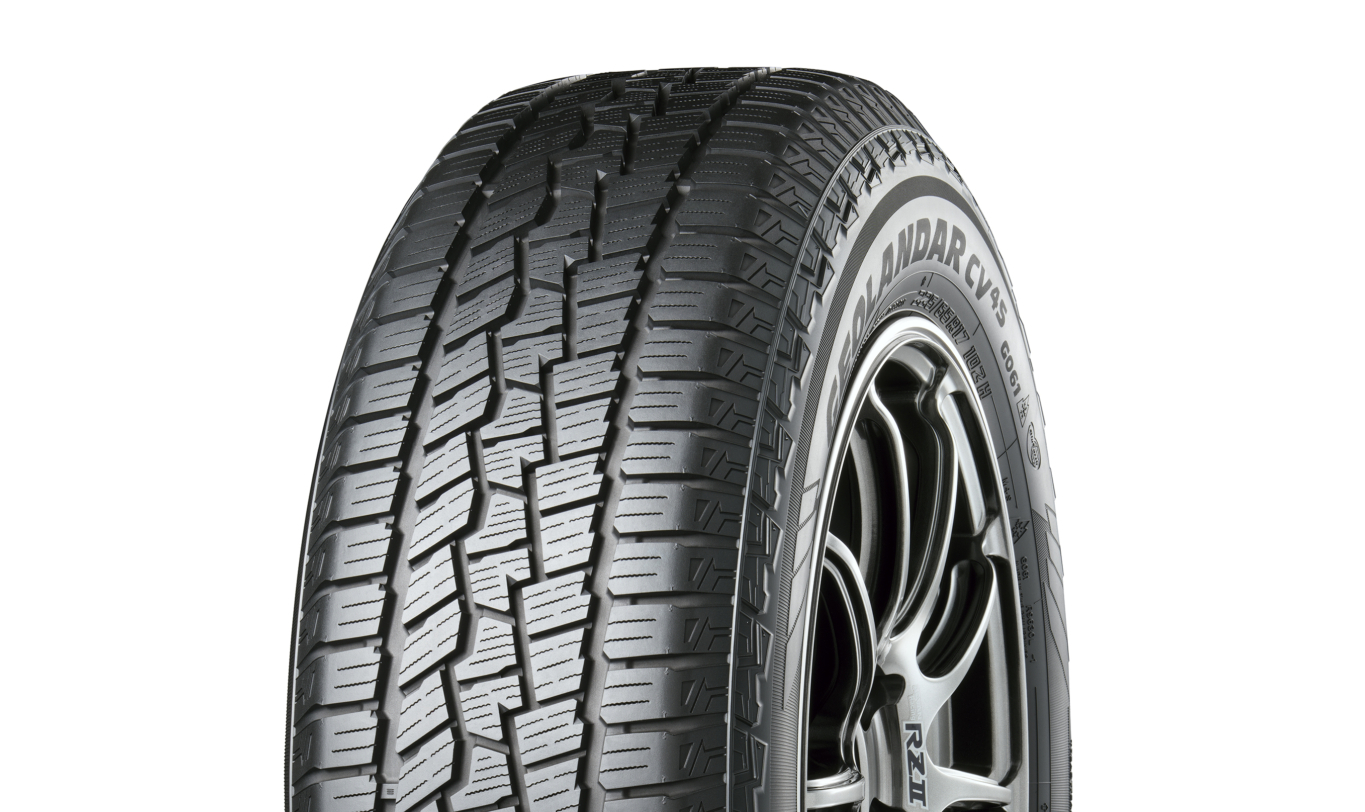 Yokohama 4×4 tyre range offers all-weather driving options