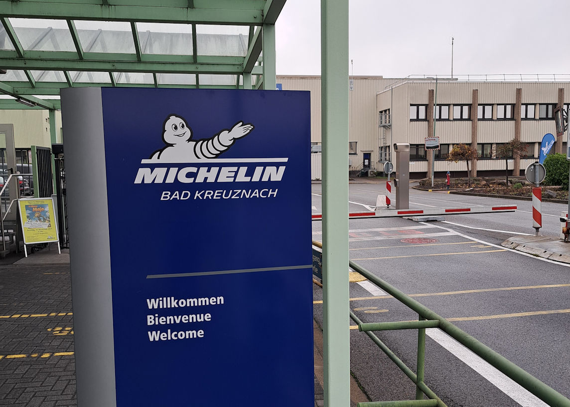 People, profit & planet – Michelin talks manufacturing in Western Europe