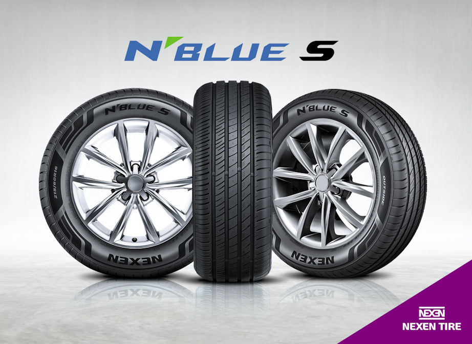 Latest summer tyre – Nexen debuts N’blue S