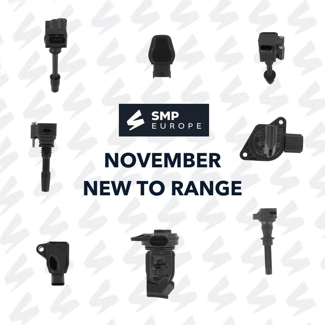 SMP Europe expands engine management, fuelling range for evolving market