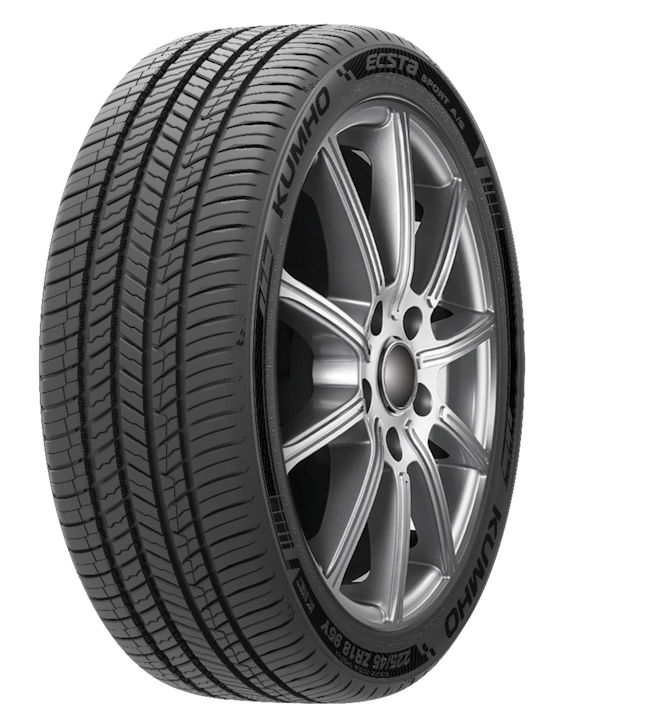 Kumho unveils 3 UHP tyres for North America