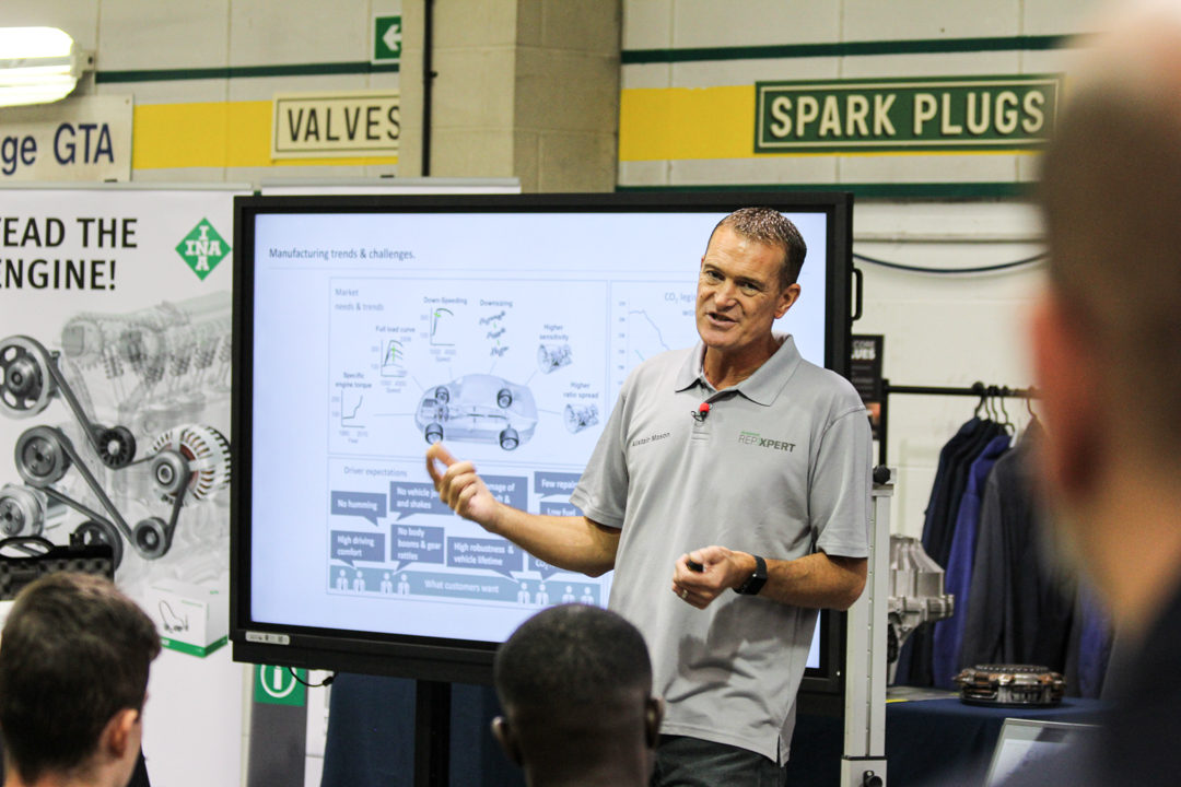 Repxpert launches Wrenches and Wisdom video series