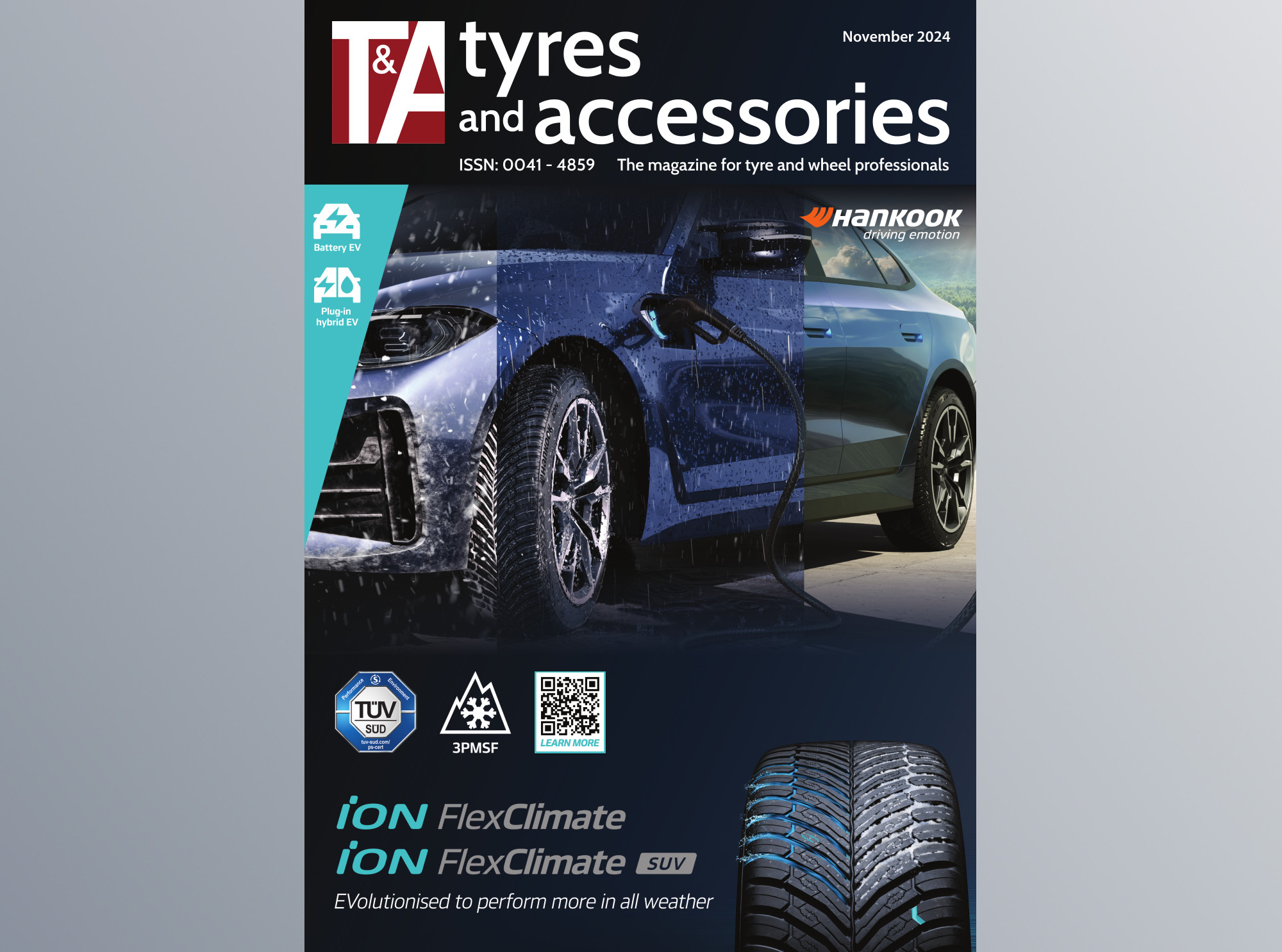 Tyres & Accessories Magazine November 2024 issue available to read or download